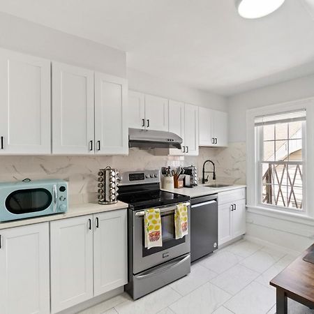 纽黑文Cozy Gem In The Heart Of East Rock With Free Parking Near Yale And Dt公寓 外观 照片