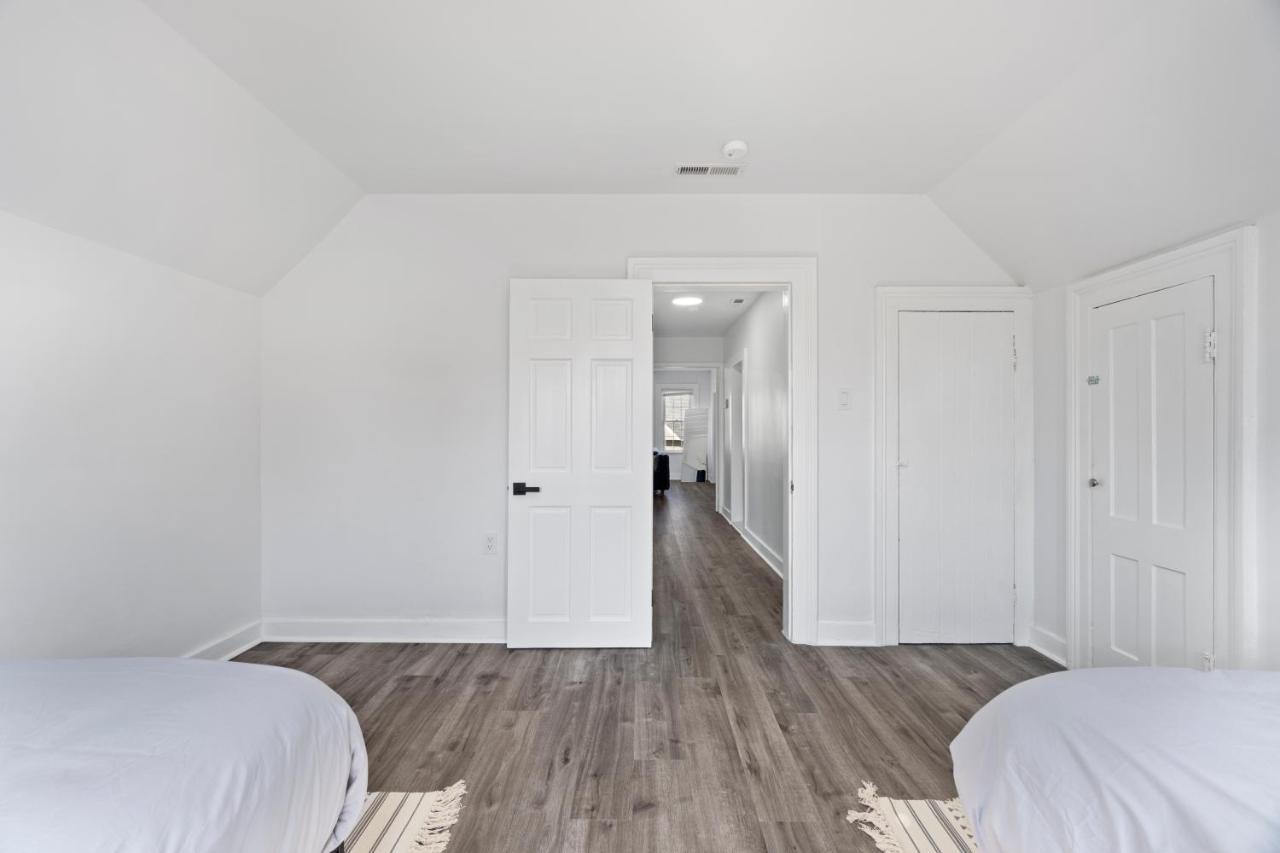 纽黑文Cozy Gem In The Heart Of East Rock With Free Parking Near Yale And Dt公寓 外观 照片