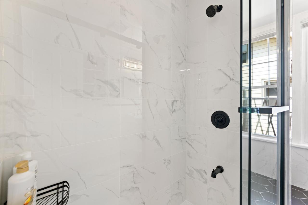 纽黑文Cozy Gem In The Heart Of East Rock With Free Parking Near Yale And Dt公寓 外观 照片